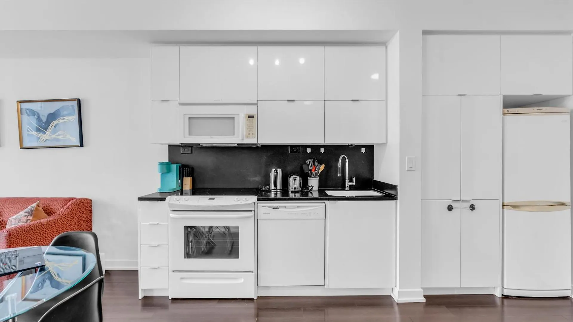 Lake View Suite - 1 Free Parking Toronto Kanada