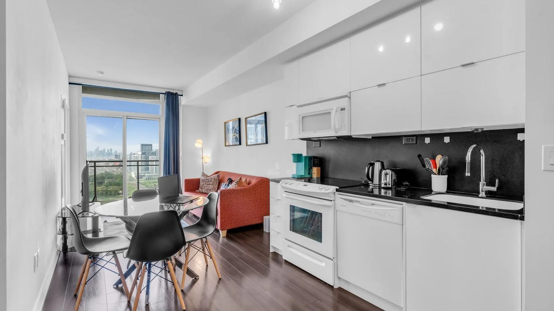Lake View Suite - 1 Free Parking Toronto